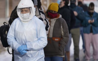 Salt Lake County officials urge residents to protect themselves in unusual COVID-19 advisory