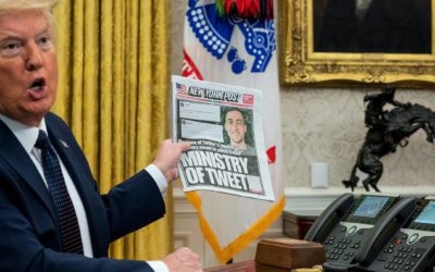 Was Trump Really an Exception? › American Greatness