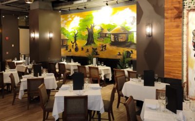 A Southern American Restaurant With West African Flare Is Opening in Downtown DC