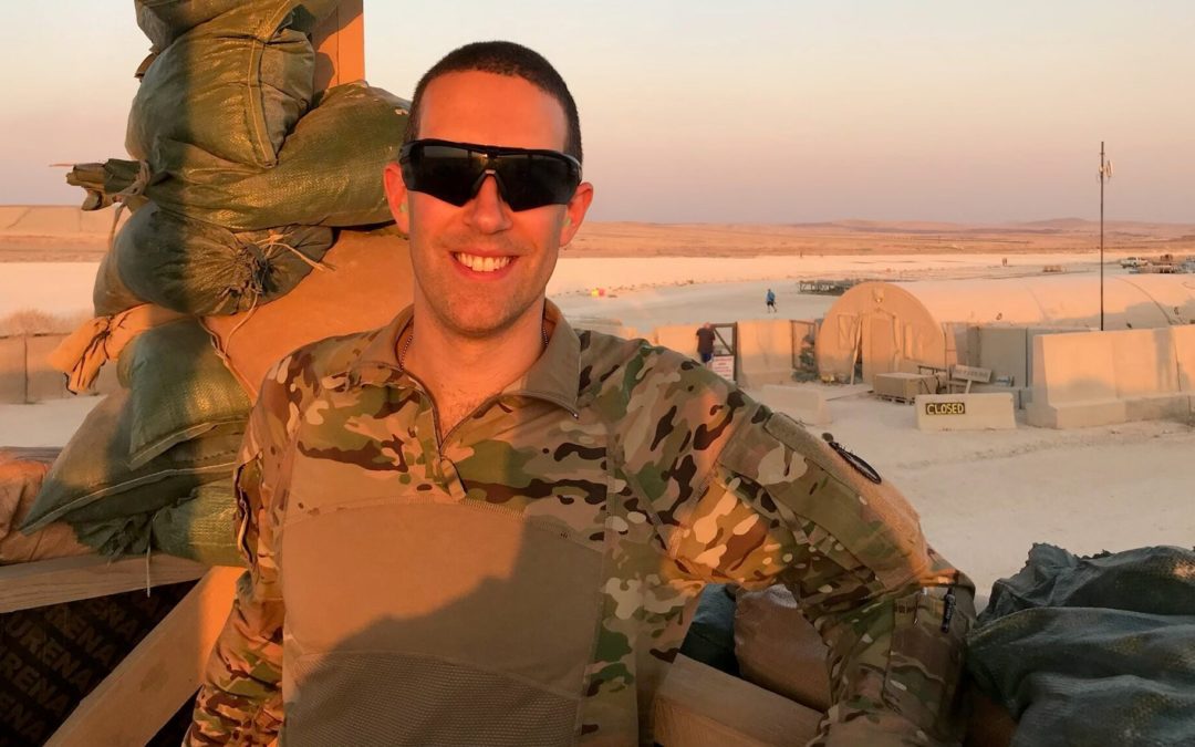 An Army captain fought his chain of command for a year over his free speech rights and won