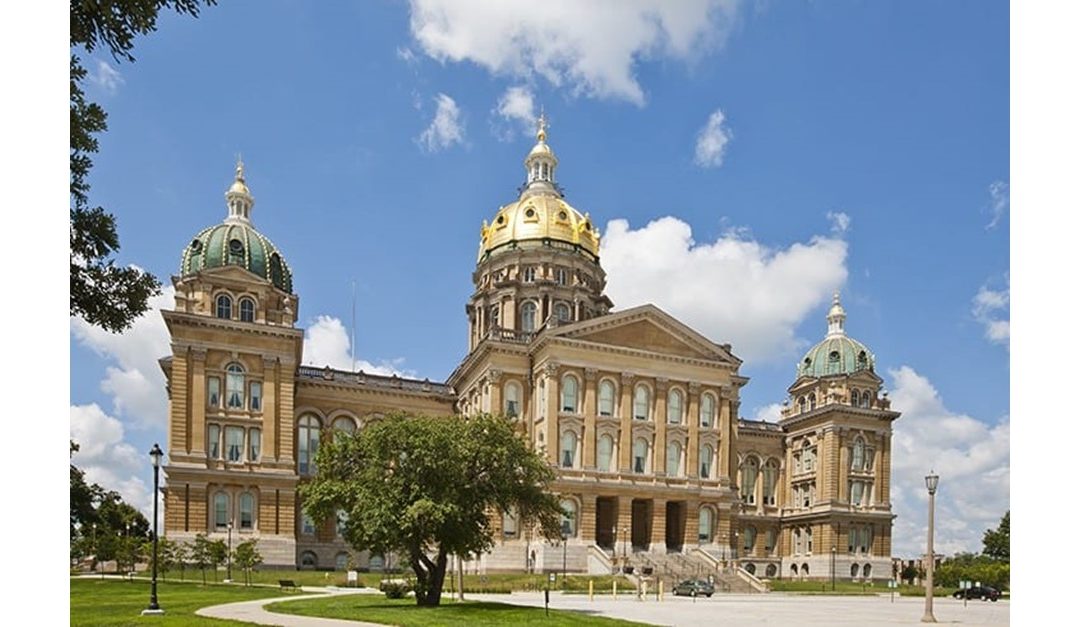 Iowa Lawmakers Unveil Proposal to Place Adult-Use Cannabis Legalization Measure on Ballot – Cannabis Business Times