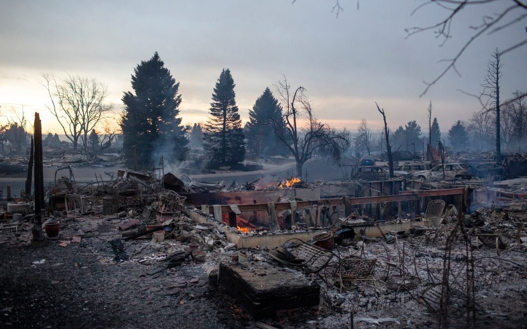 The minute-by-minute story of the Marshall fire’s wind-fueled tear through Boulder County