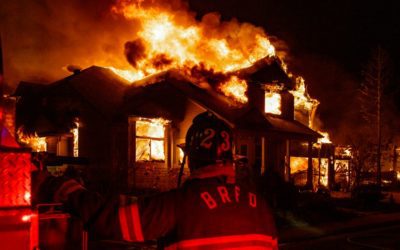 How to prepare for a wildfire in Colorado