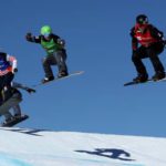 Steamboat Springs native Mick Dierdorff vies for snowboard cross medals at Beijing Olympics