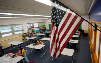 Colorado schools brace for staffing shortages as they return from holiday break amid record COVID surge