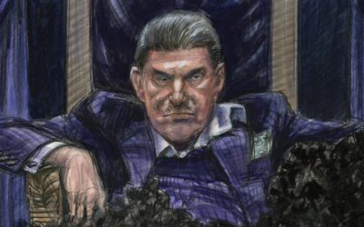 Joe Manchin and Big Coal Are Destroying the Planet – Rolling Stone