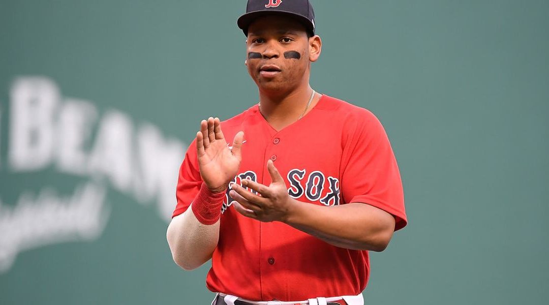 Tomase: What is Rafael Devers worth, and will the Red Sox pay it?