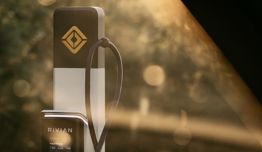 Rivian will sponsor dozens of free public chargers in National Parks for nonprofit Adopt A Charger – Electrek