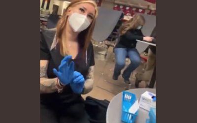 Undercover Students EXPOSE Colorado High School Vaccine Clinic For Administering Vaccinations Without Parental Consent – Even AFTER School Superintendent ASSURED This Would Not Happen