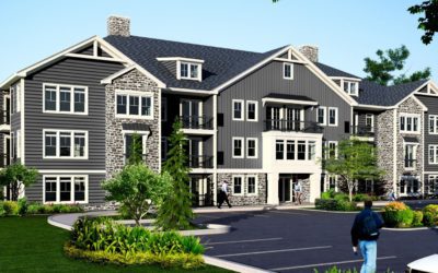 Chicago Developer to Begin Construction of 346 Units in Colorado Springs Opportunity Zone – Mile High CRE