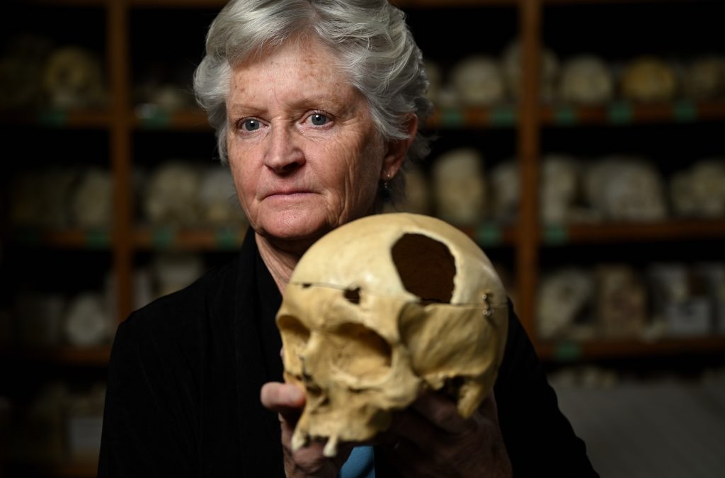 Bones, brains and bugs: Meet the Colorado forensic anthropologist who’s helped crack cases for decades
