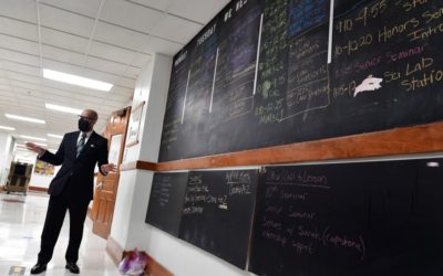 Denver Public Schools prepares to close schools as enrollment declines