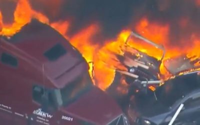 Democrat governor reduces Colorado trucker’s 110-year sentence to 10 years after outcry