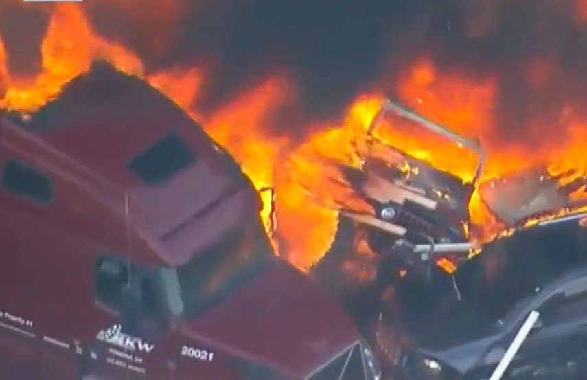 Democrat governor reduces Colorado trucker’s 110-year sentence to 10 years after outcry