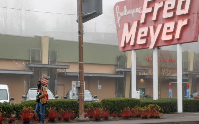 Workers Are Paying the Price for Kroger’s Profits | The Nation