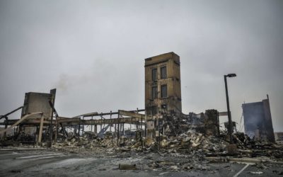 Nearly 1,000 structures confirmed lost in Colorado fire; 3 people missing, feared dead