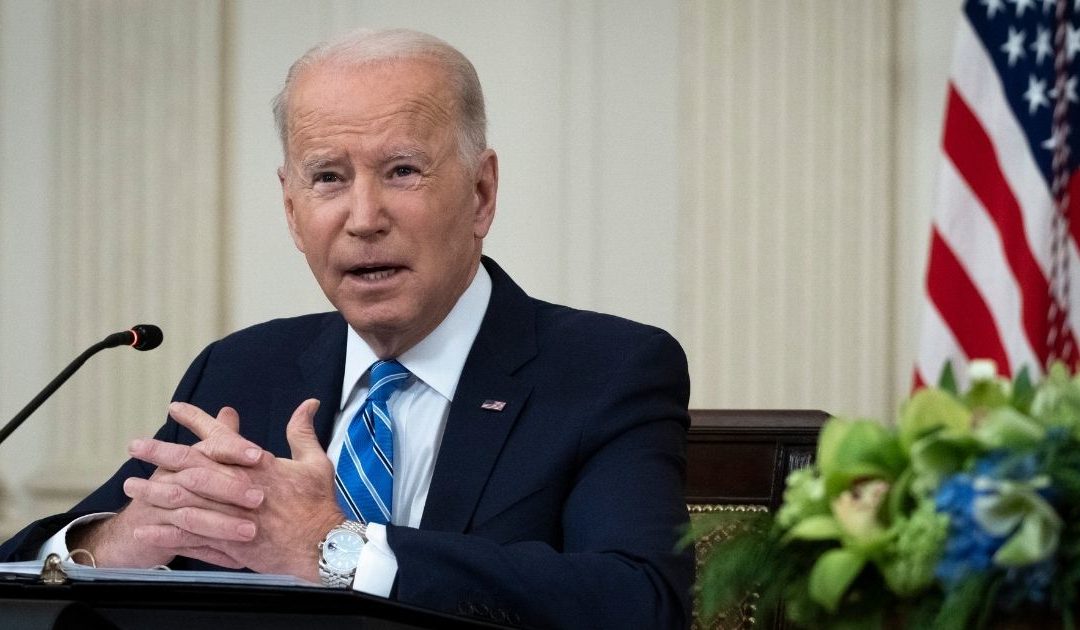 It’s Not Just Congress: GOP Poll Shows How Badly Biden Is Dragging Dems Down in State-Level Races