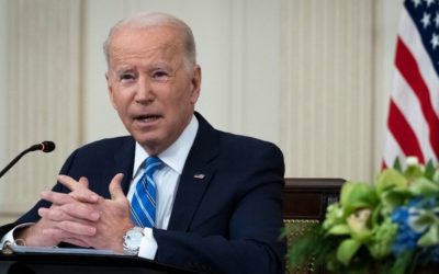 It’s Not Just Congress: GOP Poll Shows How Badly Biden Is Dragging Dems Down in State-Level Races