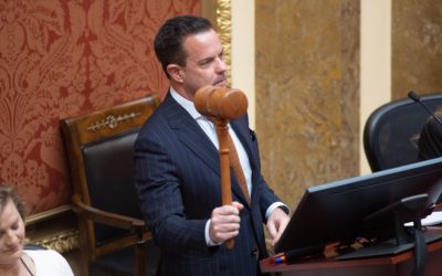 House leaders bullied two Salt Lake County Council Republicans to change their votes on the COVID mask mandate. They didn’t budge.