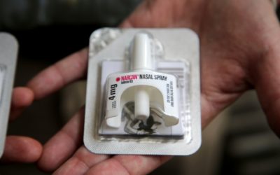 Colorado allocates $1.8 million to increase access to drug that can reverse opioid overdoses