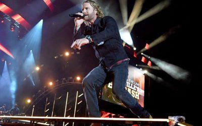 Dierks Bentley Is Approaching His New Album With ‘Gratitude’