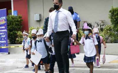 Schools Should Stay Open or Lose COVID-19 Funds