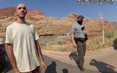 FBI: Brian Laundrie Admitted to Killing Gabby Petito | Time