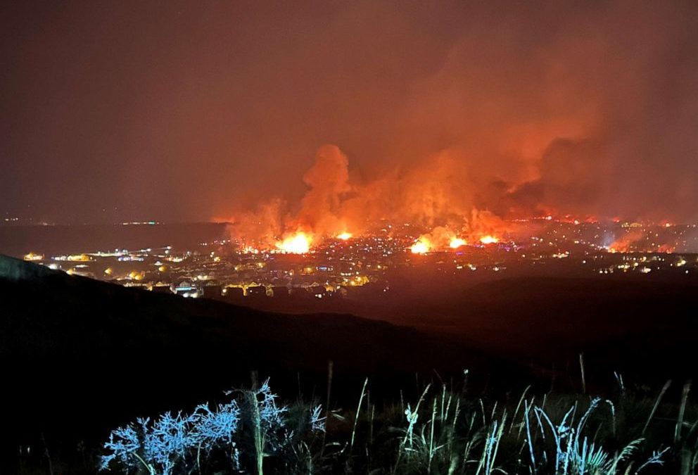 ‘Miraculous’: No Fatalities Reported From Colorado Wildfires That Destroyed 1000s of Home