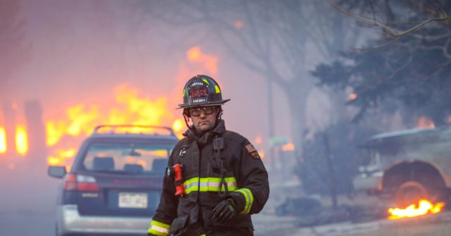 Pictures: Wildfires Scorch Colorado Burning Hundreds of Homes