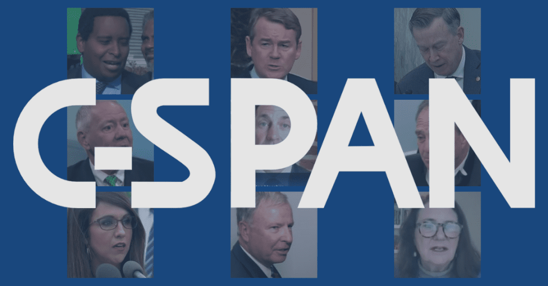 Colorado congressional floor speeches paint a picture of 2021 at the Capitol