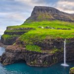 Photographer Captures the Stunning Beauty of the Fantasy-Like Faroe Islands
