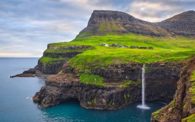 Photographer Captures the Stunning Beauty of the Fantasy-Like Faroe Islands