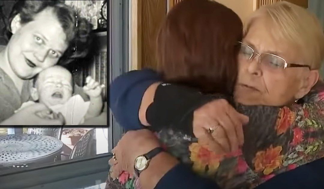 Sisters Reunite 73 Years After Parents Secretly Put 1 Up For Adoption
