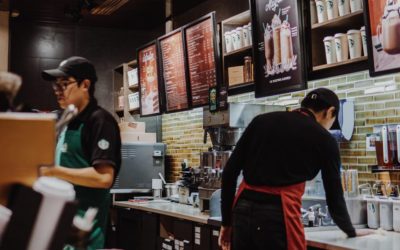 Starbucks workers in Chicago and Colorado file union petitions with NLRB
