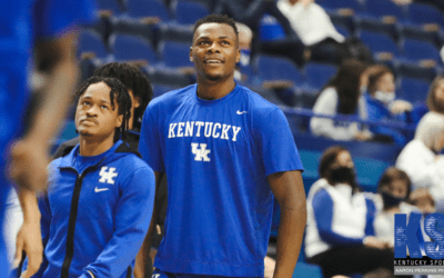 Oscar Tshiebwe makes midseason watch list for Lute Olson Award