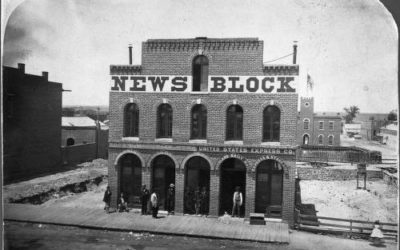 The Denver Public Library Brings the Rocky to CHNC – Colorado Virtual Library