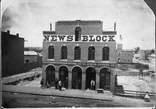 The Denver Public Library Brings the Rocky to CHNC – Colorado Virtual Library