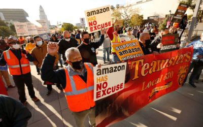 America’s new class war: Organized labor is back | Salon.com