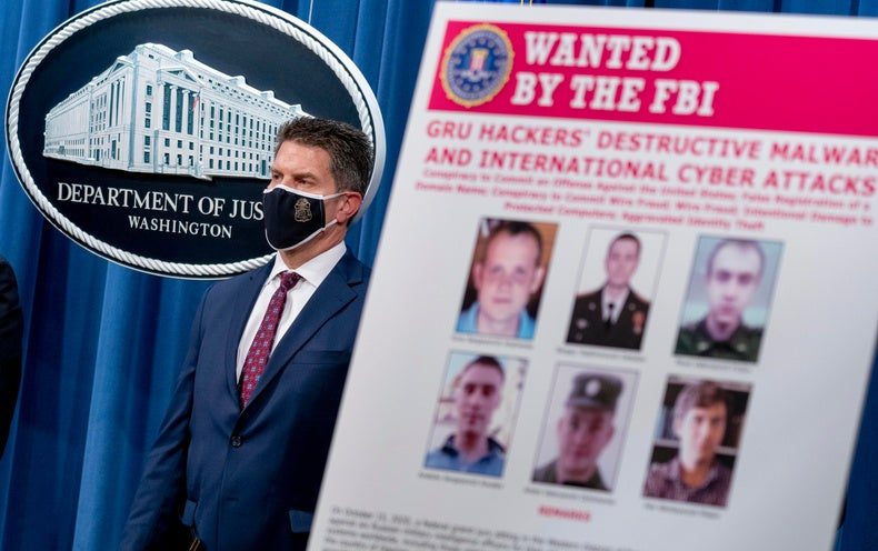 Russian Cyberattacks against the U.S. Could Focus on Disinformation – Scientific American