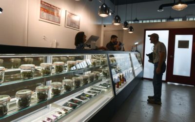 Citizens group launching bid to put recreational marijuana sales on Colorado Springs ballot