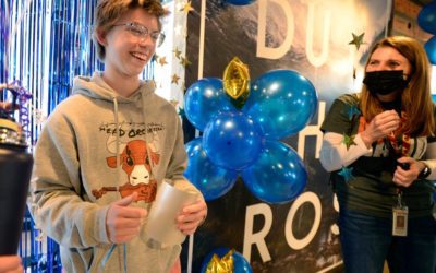 Mead High School student gets musical Make-A-Wish surprise