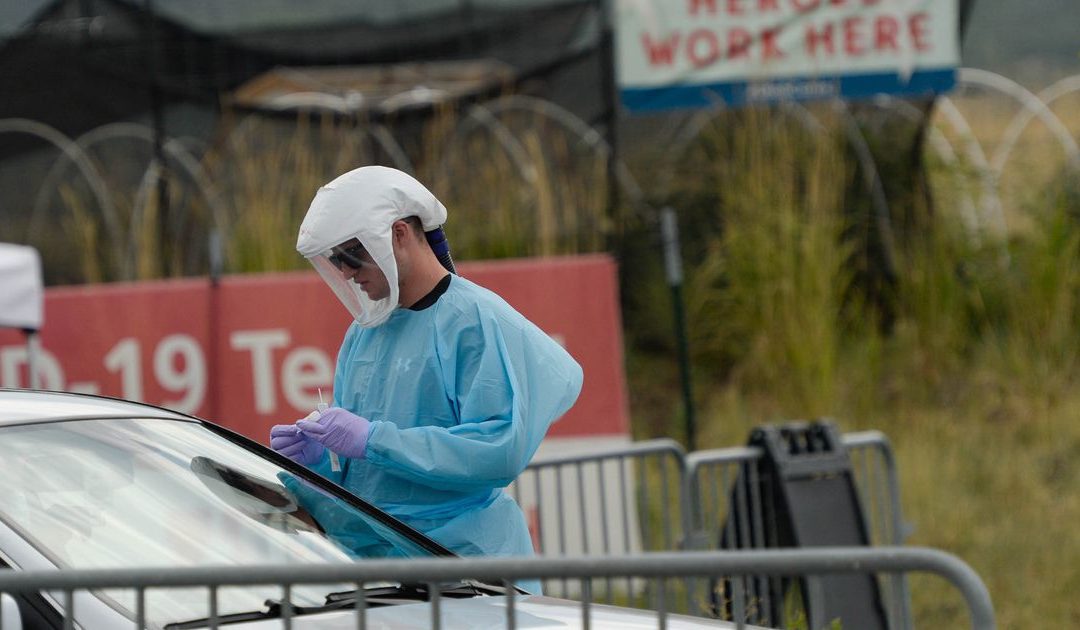 Utah doctor calls COVID-19 ‘pandemic of personal moral character’ as state again has record hospitalizations