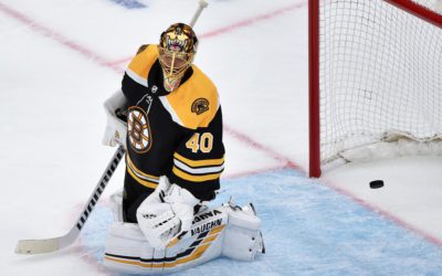 Bruce Cassidy Defends Tuukka Rask After Tough Showing Vs. Ducks