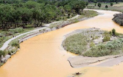 Settlement OK’s $90M for Gold King Mine cleanup
