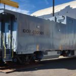 The Navy's New Train Car Has All the Firepower and Tech You Need for Nuclear Security