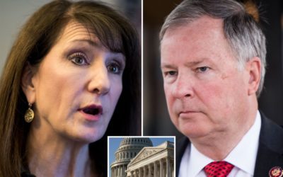 Congresswoman in hot water over job offer to get rival not to run