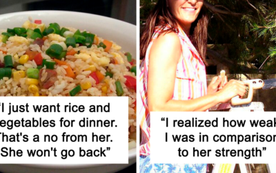 30 Rich Folks That Tied The Knot With Their Less Fortunate Partners Reveal What Shocked Them The Most About Their Ex-Life